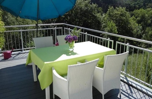 Waldbreitbach Apartment | Waldblick 1 (4-bed apartment) - Waldblick vacation apartment