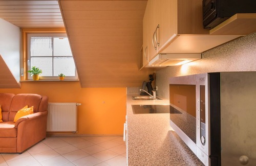 Zell am Harmersbach Apartment | Waldblick, 75qm, Balkon, 2 Schlafzimmer, max. 5 Personen