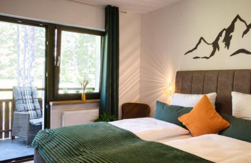Weidach Apartment | Waldblick by Dollop Living
