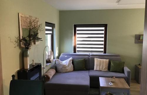 Tannenberg Apartment | Waldblick