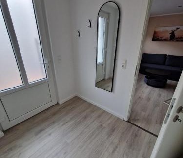 Uchte Apartment | Waldblick