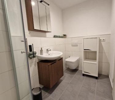 Uchte Apartment | Waldblick