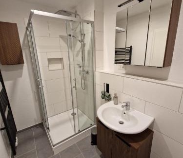 Uchte Apartment | Waldblick