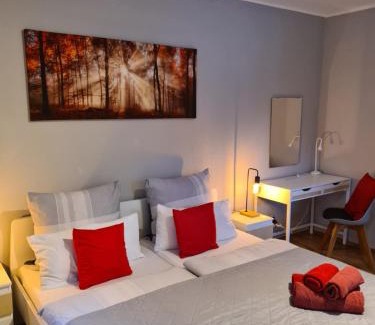 Bonndorf Apartment | Waldblick Ferienwohnungen