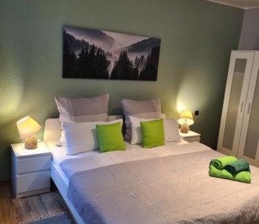 Bonndorf Apartment | Waldblick Ferienwohnungen