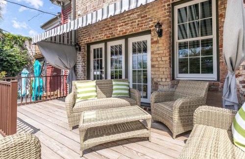 Savannah Victorian District House | Waldburg Manor