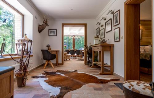 Telekes Villa | Waldhütte