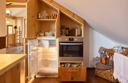 Bad Goisern Apartment | Waldharmonie Chalet & Apartments