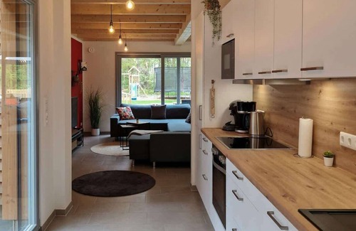 Region Hannover District House | Waldhaus Tiedtke Summ