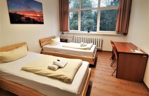 Schmoeckwitz Hotel | Waldhotel am See Berlin-Schmöckwitz