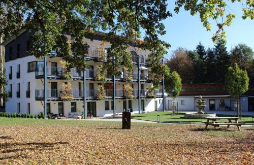 Rainau Apartment | Waldhotel Rainau