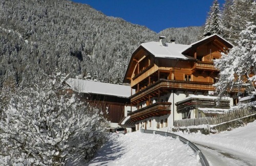 Luson House | "Waldmelodie" Gedrarzerhof