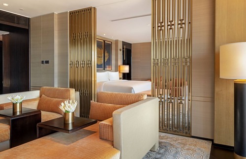Wangfujing Shopping Area Hotel | Waldorf Astoria Beijing