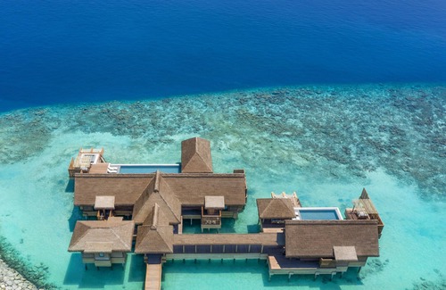 Ithaafushi Resort | Waldorf Astoria Maldives Ithaafushi