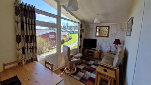 Llanybri Ski Chalet | Wales Coastal Holidays