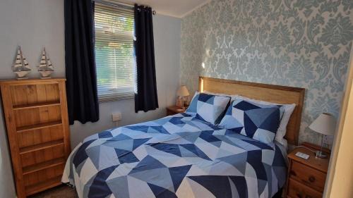 Llanybri Ski Chalet | Wales Coastal Holidays