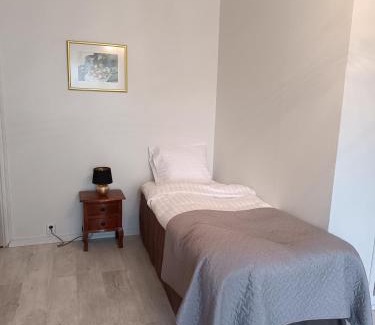 Forssa Apartment | Walhalla Retro apartment