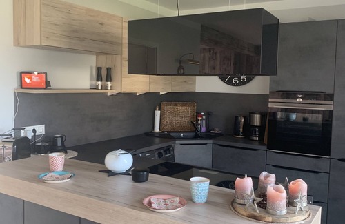 Beckerwitz House | Walking distance to the beach, Baltic Sea between Wismar and Boltenhagen (Wallbox at the house)