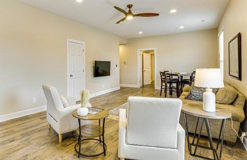 Excelsior Springs House | Walk Downtown Historic Home in Excelsior Springs