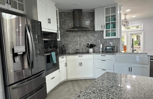 Valona House | Walk on Water at Sea Way
