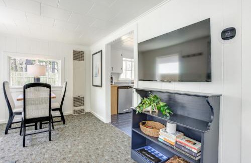 Frankfort House | Walk to Beach and Dtwn Frankfort Cottage with BBQ