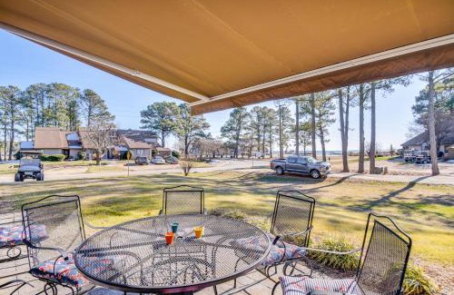 Westland House | Walk to Beach Home with Pool Access in White Stone