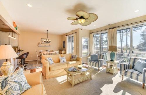 Westland House | Walk to Beach Home with Pool Access in White Stone