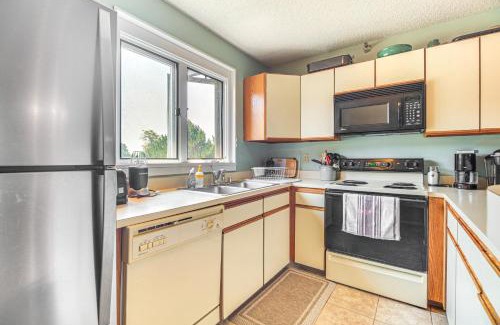 Bolton Valley Apartment | Walk to Bolton Valley Resort Condo with Mtn Views!