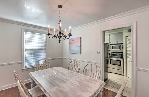 Thomasville Condo | Walk to Broad St: Central Thomasville Condo
