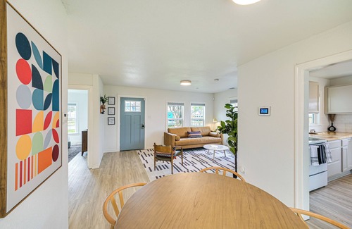 Central Arlington House | Walk to Cowboys Games: Arlington Home w/Pool!