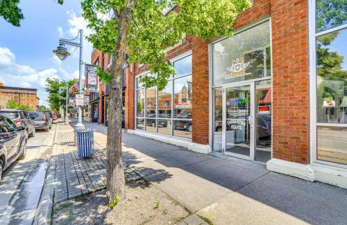 Sault Ste. Marie Apartment | Walk to Dtwn Sault Ste Marie Updated Studio!
