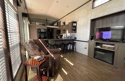 Jacksboro Villa | WALK TO INDIAN RIVER MARINA AT NORRIS LAKEnPerfect for out-of-town workers/nurse