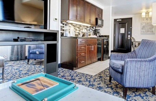 Tenderloin Hotel | Walk to JP Morgan Conference, 01/11/26 - 01/15/26, 4 nites @ 1BR Deluxe unit