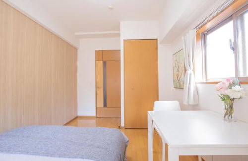 Nishiazabu Apartment | walk to JR Shibuya sta.-EoE3