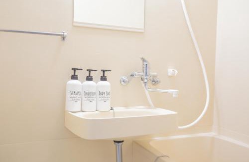 Nishiazabu Apartment | walk to JR Shibuya sta.-EoE3