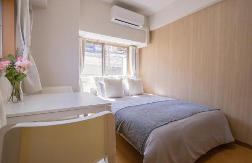 Nishiazabu Apartment | walk to JR Shibuya sta.-EoE3