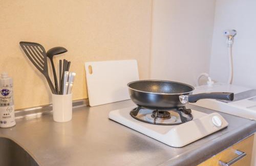 Nishiazabu Apartment | walk to JR Shibuya sta.-EoE3