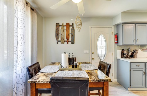 Tobyhanna House | Walk to Lake Carobeth: Gem in Pocono Country Place