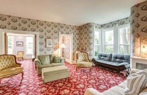 Ludington House | Walk to Lake Michigan and Dtwn Coastal Grand