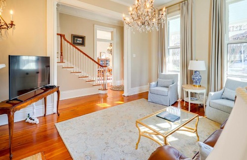 Natchez House | Walk to Mississippi River and Dtwn Historic Haven!