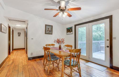 Town of Lumberland House | Walk to Mohican Lake Catskills Getaway with Dock!