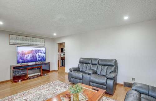 Waterloo House | Walk to Park Waterloo Home with Furnished Deck