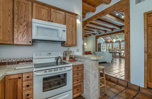 Northeast Santa Fe House | Walk to Plaza, A/C, Deck, Fireplace, Close to Ski