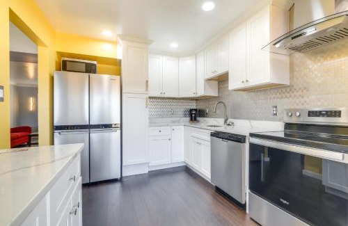 Kettering House | Walk to Red Jade Park Upper Marlboro Townhome