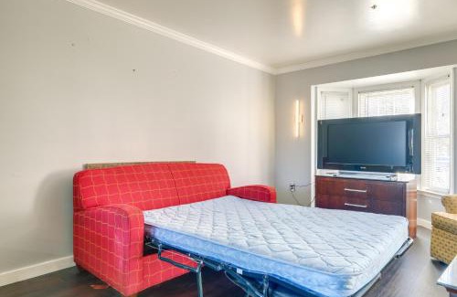 Kettering House | Walk to Red Jade Park Upper Marlboro Townhome