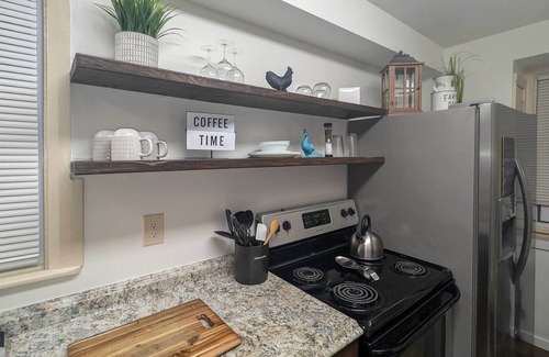 Pottstown Apartment | Walk to Restaurants & Shops: Apt in Pennsylvania!