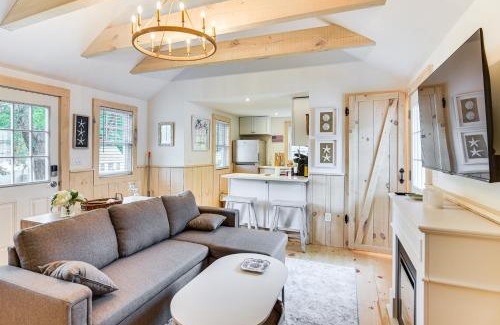 Osterville House | Walk to Shops and Dining Cozy Osterville Cottage