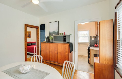 Nokomis House | Walk to Shops & Eats: Home w/Deck in Minneapolis