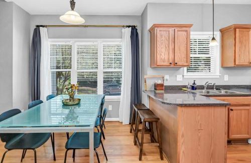 Rosewood House | Walk to Stadium