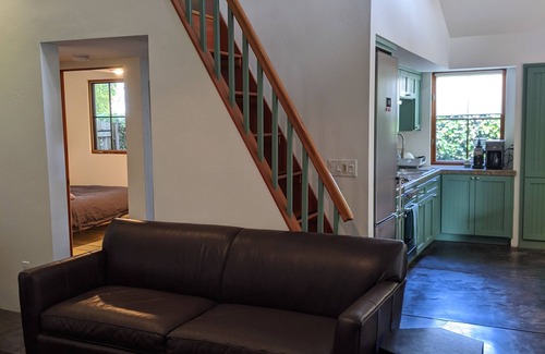 Westside Santa Cruz House | Walk to Surf, Beach, Boardwalk, Downtown from the Surf Colony Modern Surf Shack